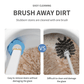 📢📢50% OFF !!!⏰50K+ SOLD!🚽💦Disposable Replacement Wall-Mounted Innovative Toilet Brush Set✨