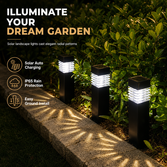 📢📢40% OFF !! ⏰ Solar-Powered De-Icing Light – Smart Temperature Sensor, Eco-Friendly, Wireless & Weatherproof🌨️
