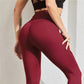 📢📢40% OFF !! ⏰High Waist Tummy Control Leggings, Corset Adjustable Waist Super Stretch ✨