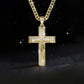📢📢60 % OFF !!✝️Jesus Crucifix Pendant Necklace