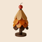 📢📢40%  OFF !! ⏰  Natural Wooden Tree Trivets for Hot Dishes – Festive, Foldable, Durable ✨