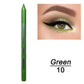 📢📢40% OFF !! ⏰Long-lasting Waterproof Eyeliner Pencil, Fashionable Eye Makeup Cosmetics