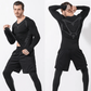 📢📢40% OFF !! ⏰ Ion Shape Long Sleeve Shirt – Slim Fit & Optimal Comfort – Modern Design, Perfect for a Polished Everyday Look – A Perfect Understanding of Men's Needs ✨🌿