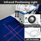 📢📢 48   %  OFF  !! ✨Magnetic Positioning Quilting Light for Sewing Machine