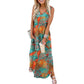 💖💖LAST DAY SPECIAL PRICE: ￡18.99!!💖Summer Dresses Maxi Dress Vacation Beach Sundresses with Pockets