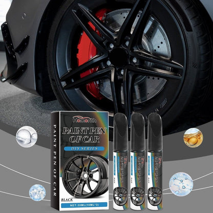 📢📢40% OFF !! ⏰ Magic Car Scratch Repair Pen – Fix Rim Scratches in Minutes – Permanent & No-Drip Formula 🛠️
