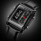 ⏳Limited time 50% OFF💥🎁Men's Square Creative Dual-Movement Multifunctional Sports Watch