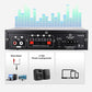 📢📢30% OFF !! ⏰AK35 Stereo Amplifier Home Audio Bluetooth 5.0 Max