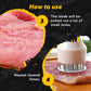📢📢Buy 1 Get 1 Free ⏰Stainless Steel Meat Tenderizer Needle