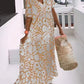 📢📢50% OFF !!!⏰Women's Casual Floral Swing Dress Summer Dress