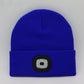 🎅CHRISTMAS GIFT 60% OFF-🎁LED Knitted Winter Beanie Hat