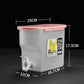 📢📢50% OFF !!!⏰Large Capacity Fridge Cold Water Kettle Slim Heat Resistant Beverage Dispenser