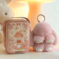 📢📢50%  OFF !! ⏰🐰Handmade Soft Bunny PomPom Charms
