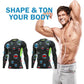 📢📢40% OFF !! ⏰ Ion Shape Long Sleeve Shirt – Slim Fit & Optimal Comfort – Modern Design, Perfect for a Polished Everyday Look – A Perfect Understanding of Men's Needs ✨🌿