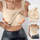 📢📢50%  OFF !! ⏰Women’s U-Neck Thermal Tank with Built-In Bra – Warm, Supportive & Braless Comfort ❄️❤️