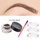 Multi-function Eyebrow Brush & Eyebrow Cream🔥Buy 2 Get 1 Free(3 sets)🔥