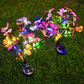 📢📢50%  OFF !! ⏰Hot Sale Offers-Solar Outdoor Butterfly Lights💐