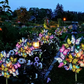 📢📢50%  OFF !! ⏰Hot Sale Offers-Solar Outdoor Butterfly Lights💐
