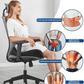🔥2025 Explosion🔥Ergonomic Seat Cushion Made From Memory Foam