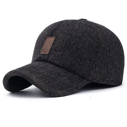 📢📢50 % OFF !!✨🌟Winter Lightweight and Warm Baseball Cap