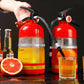 📢📢30% OFF !! ⏰💞50K+ SOLD!🧯Fire Extinguisher Beer Tub – 2L capacity, hand‑press dispenser. Unique design, keeps drinks fresh. Perfect for football parties & garden gatherings. 🏆⚽