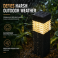 📢📢40% OFF !! ⏰ Solar-Powered De-Icing Light – Smart Temperature Sensor, Eco-Friendly, Wireless & Weatherproof🌨️