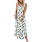 💖💖LAST DAY SPECIAL PRICE: ￡18.99!!💖Summer Dresses Maxi Dress Vacation Beach Sundresses with Pockets