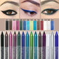 📢📢40% OFF !! ⏰Long-lasting Waterproof Eyeliner Pencil, Fashionable Eye Makeup Cosmetics