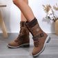 📢📢70%  OFF !! ⏰ Waterproof Knee-High Snow Boots🎁