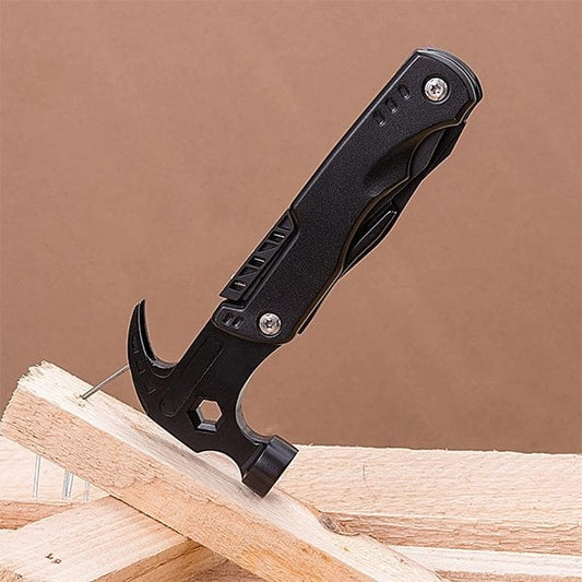 📢Limited time 60% discount🔨Special Outdoor Portable Multi-Function Mini Safety Hammer