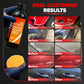 🔥 BUY 2 GET 1 FREE! 🚗 Efficient Car Scratch Remover with Sponge – Removes scratches & swirl marks, restores paint & easy to apply ✨