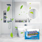 📢📢Buy 2 get 1 free⏰🏆Flash Sale⚡30K+ SOLD!Powerful Dissolving Deodorizing Floor Drain Cleaner Powder for Pipe Clearing