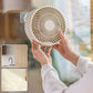 📢📢30% OFF !! ⏰Desktop Wall-mounted Kitchen Fan