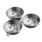 🎁 HOT SALE 50% OFF! 🥚 304 Stainless Steel Egg Cooker – Premium Food-Grade, Sturdy Mold Frame & Easy Unmolding ✨
