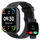 📢📢60%  OFF !! ⏰Smart Watch for Women Men, Fitness Tracker with Answer/Make Calls, Fitness Watch with Sleep Tracker/100 Sports/IP68 Waterproof Pedometer