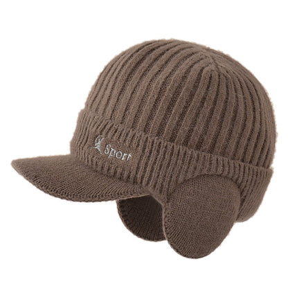 📢📢 50   %  OFF  !! ✨Men's Knitted Wool Beanie