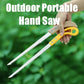 📢📢50% OFF !! ⏰Outdoor Portable Hand Saw