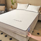 Ice Silk Cool Mattress Fitted Sheet 2-pcs Sets