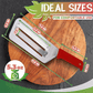 🍳Stainless Steel Shredder Knife - Save your cooking time and energy! ⏳