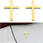 💥 BUY 1 GET 1 FREE! 🚗✝️ Metal Jesus Christ Cross Badge Stickers – 3D Self-Adhesive Car Scratch Cover 🌟📢📢Flash Sale⚡: Ending in 3 Hours!⏰⏰