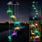 📢📢40% OFF !! ⏰Solar-Powered Butterfly Lights（The Best Gift）