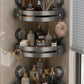 ⏳Time-Limited Special⏰Corner Shower Storage Rack🚿Space-Saving & Easy to Install, Perfect for Organizing Toiletries ✨