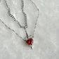 💕Mother's Day Sale💕Eternal Rose Box - W/ LoveKnight Necklace🎁