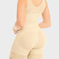 🥳2026 HOT SALE🥳💞50K+ SOLD!🌸🕊️ 30% OFF! High‑Compression Body Shaper – Double‑layer tummy control, butt‑lift design. Soft mesh, wide straps & 3‑row hooks. Smooths & shapes for daily confidence. 👗✨