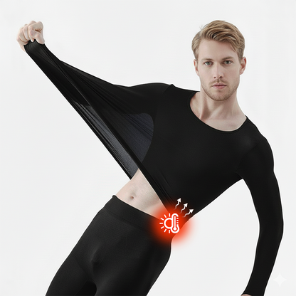 📢📢60 % OFF !!⏰⏰Seamless Elastic Thermal Inner Wear🔥👙