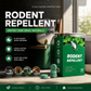 🥳 All‑Pest Repellent – Safe for pets & wildlife. No poisons, just effective. Use indoors & out. 🐾