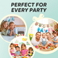 📢📢50% OFF !!!⏰Pre-filled Easter Eggs with Stuffed Animal Toys
