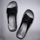 📢📢40% OFF !! ⏰ NEW MEN'S BEACH SANDALS IN GENUINE LEATHER™👞🌞