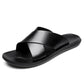 📢📢40% OFF !! ⏰ NEW MEN'S BEACH SANDALS IN GENUINE LEATHER™👞🌞