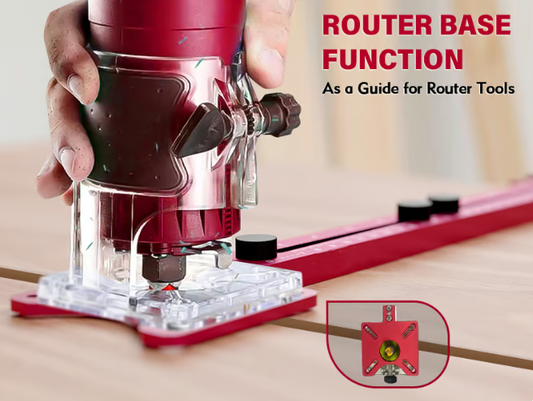 📢📢40% OFF !! ⏰3 in 1 Router Milling Groove Bracke（50% OFF）